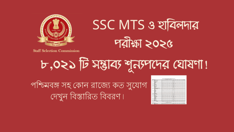 SSC MTS