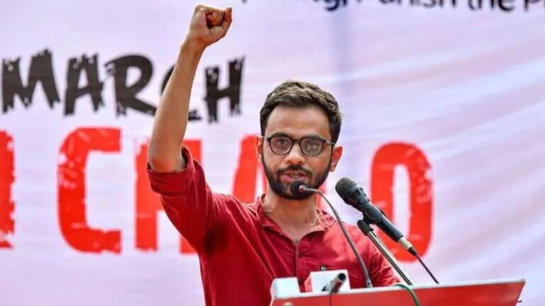 Umar Khalid