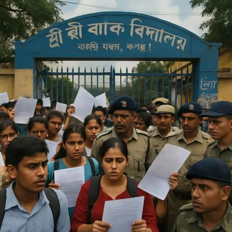 bengal recruitment case